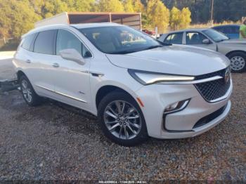  Salvage Buick Enclave