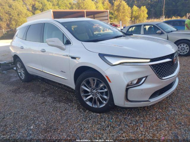  Salvage Buick Enclave