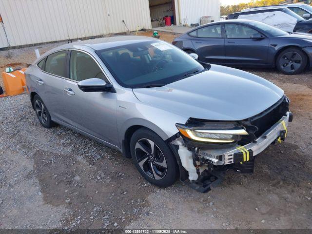  Salvage Honda Insight