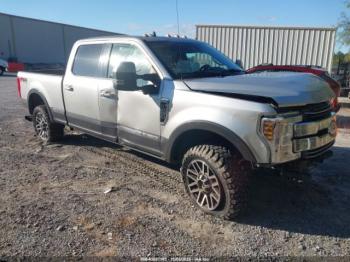  Salvage Ford F-250