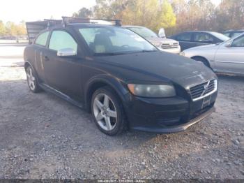  Salvage Volvo C30