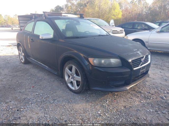  Salvage Volvo C30
