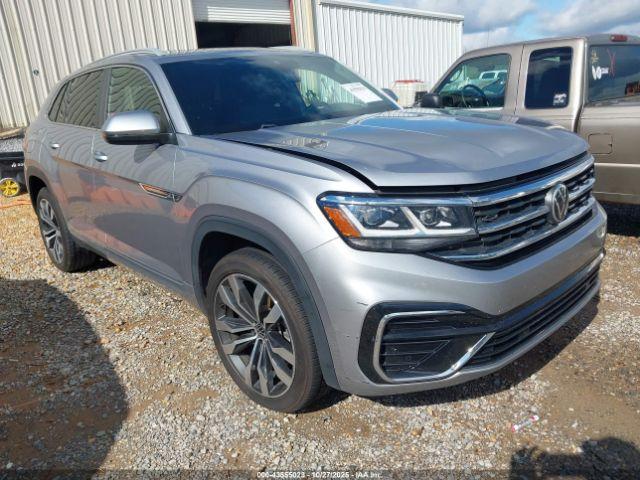  Salvage Volkswagen Atlas