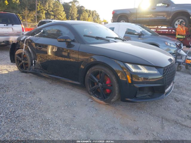 Audi TT 2.0t Image 1