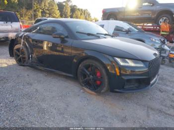  Salvage Audi TT
