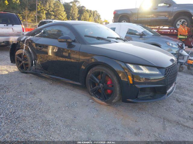  Salvage Audi TT