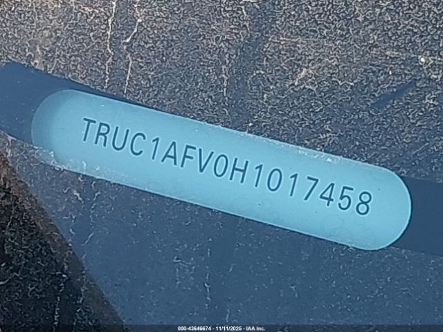 Audi TT 2.0t Image 14