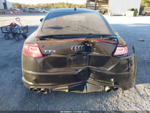 Audi TT 2.0t Image 10