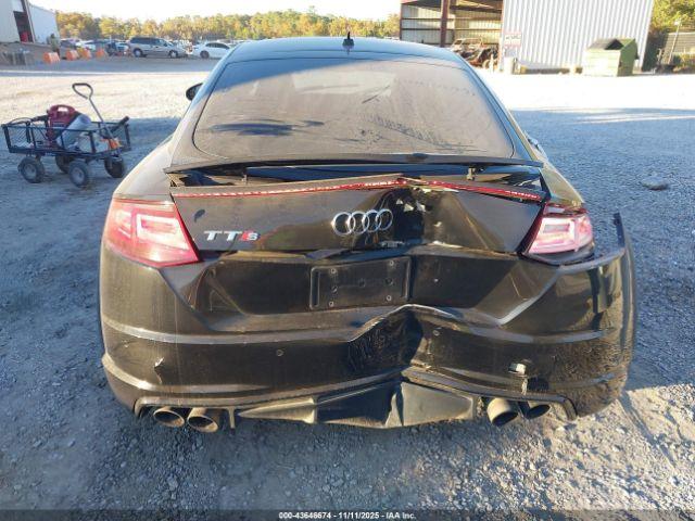 Audi TT 2.0t Image 10