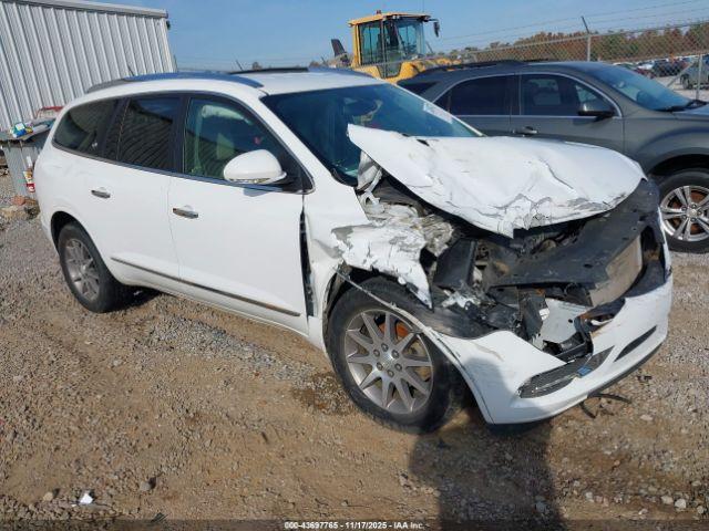  Salvage Buick Enclave