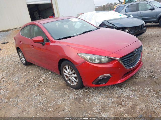  Salvage Mazda Mazda3