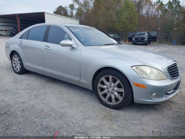  Salvage Mercedes-Benz S-Class