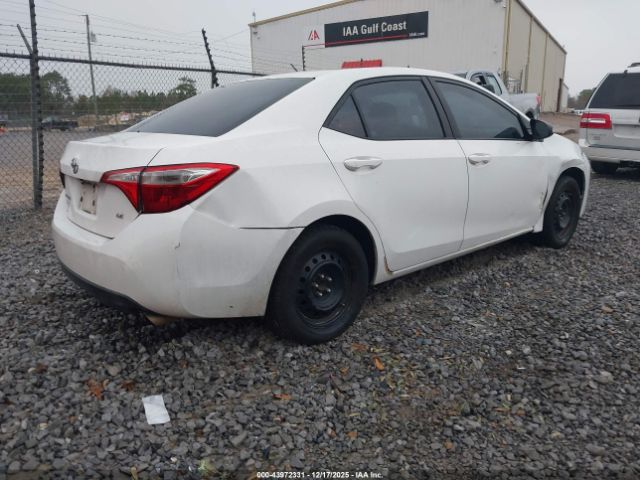 Toyota Corolla Le Image 3