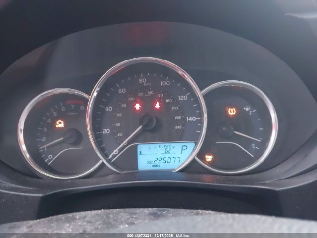 Toyota Corolla Le Image 6