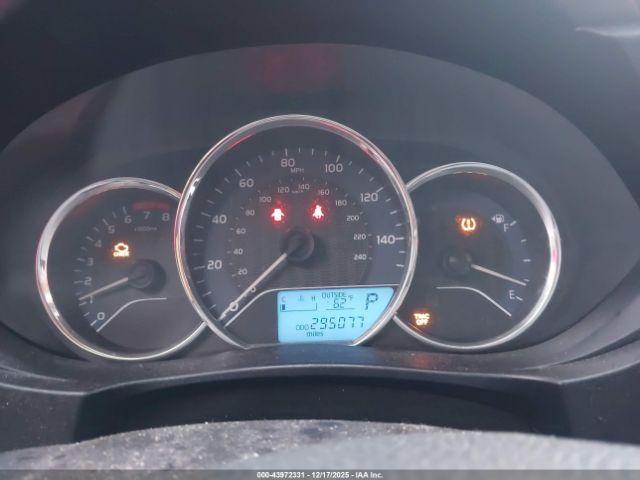 Toyota Corolla Le Image 6