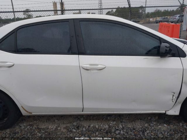 Toyota Corolla Le Image 7