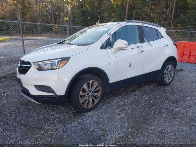Buick Encore Preferred Image 3