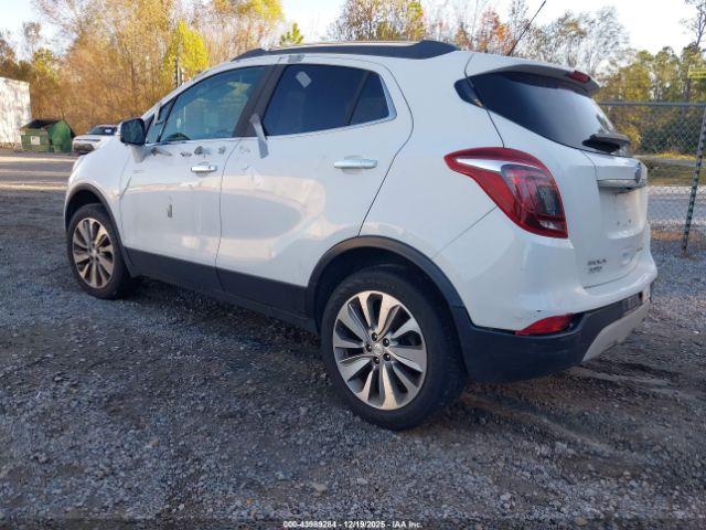 Buick Encore Preferred Image 5