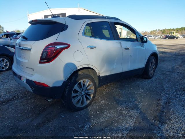 Buick Encore Preferred Image 8