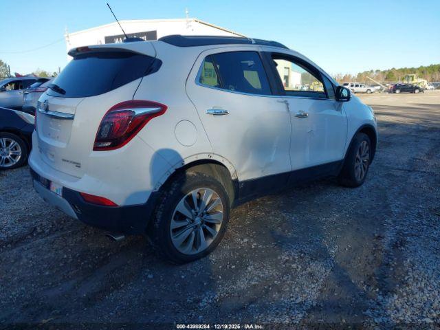 Buick Encore Preferred Image 8