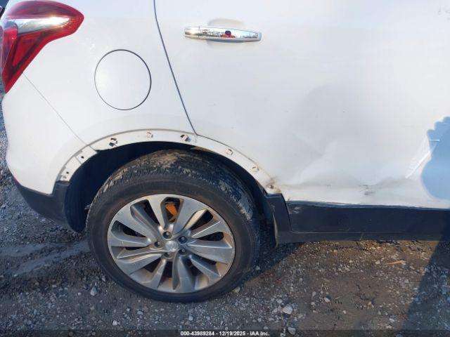 Buick Encore Preferred Image 6