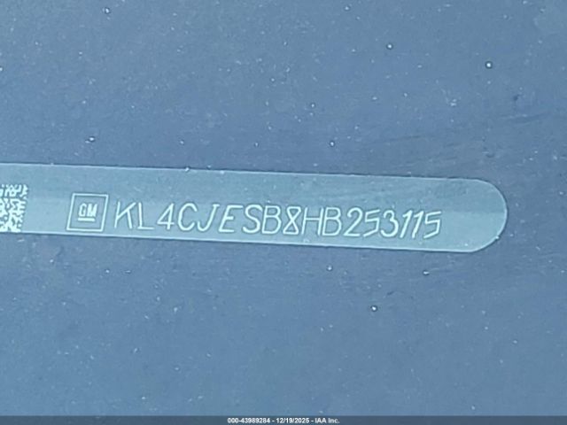 Buick Encore Preferred Image 11