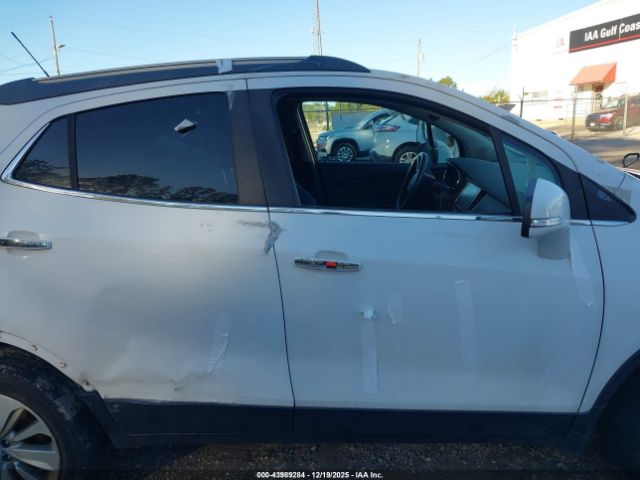 Buick Encore Preferred Image 4