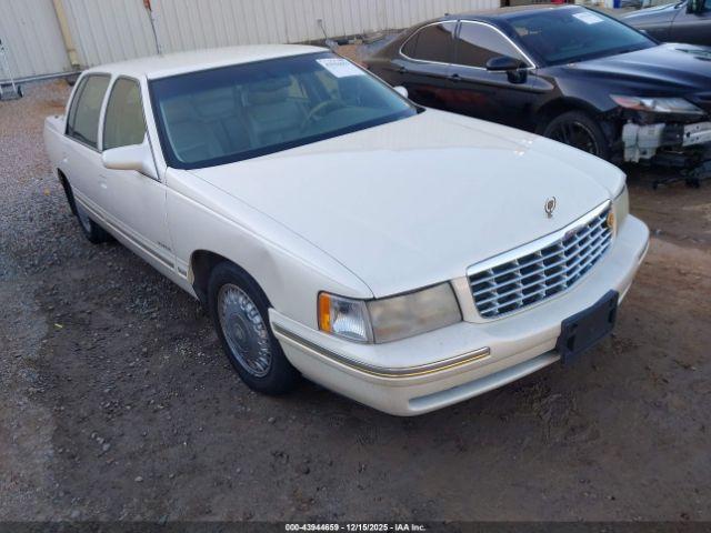  Salvage Cadillac DeVille