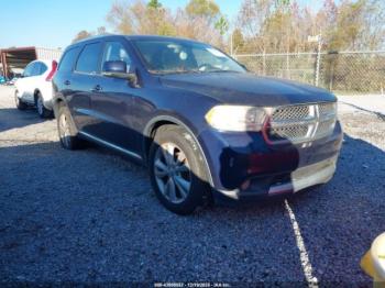  Salvage Dodge Durango