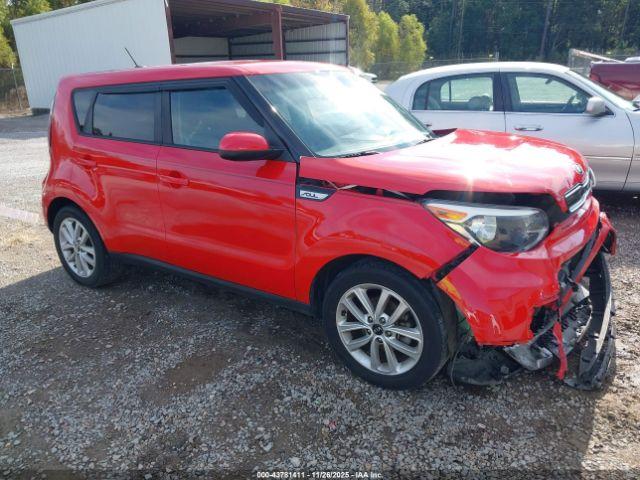  Salvage Kia Soul