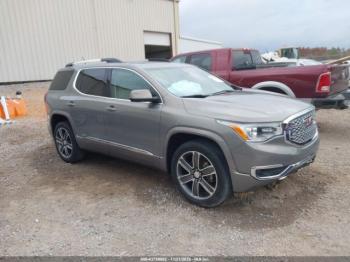  Salvage GMC Acadia