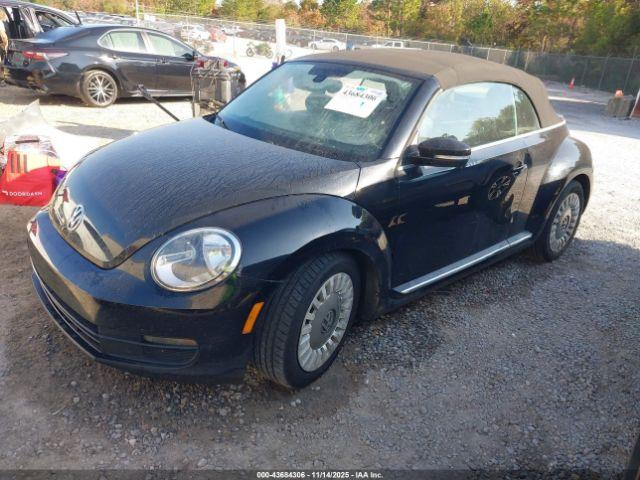 Volkswagen Beetle 1.8t Se Image 8