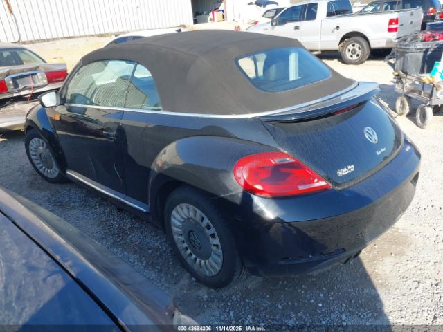 Volkswagen Beetle 1.8t Se Image 6