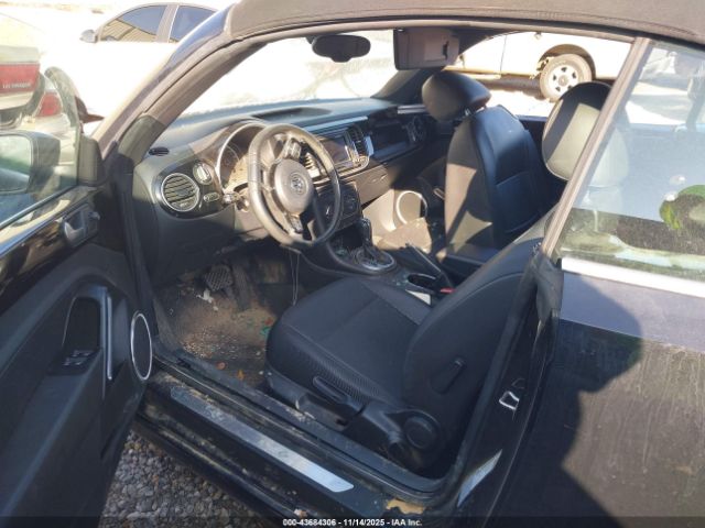 Volkswagen Beetle 1.8t Se Image 14