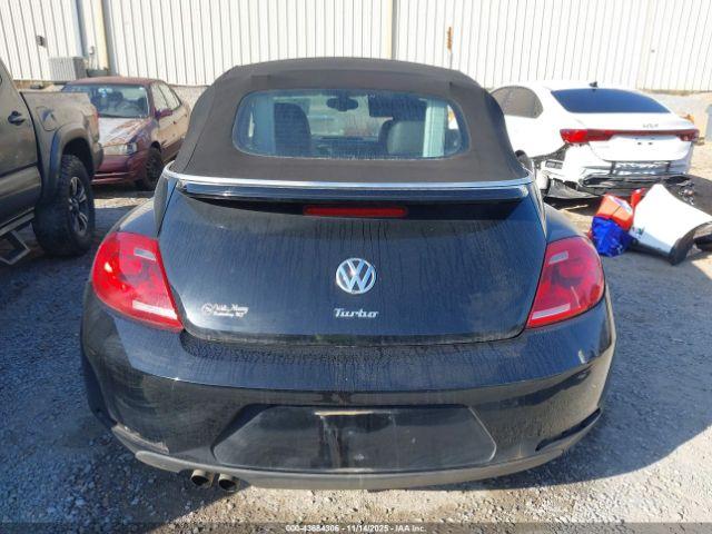 Volkswagen Beetle 1.8t Se Image 13