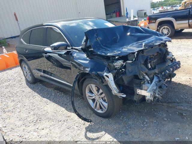  Salvage Acura MDX