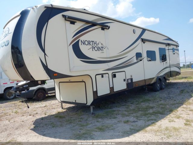 Jayco 5th Wheel Travel Trailer Image 3