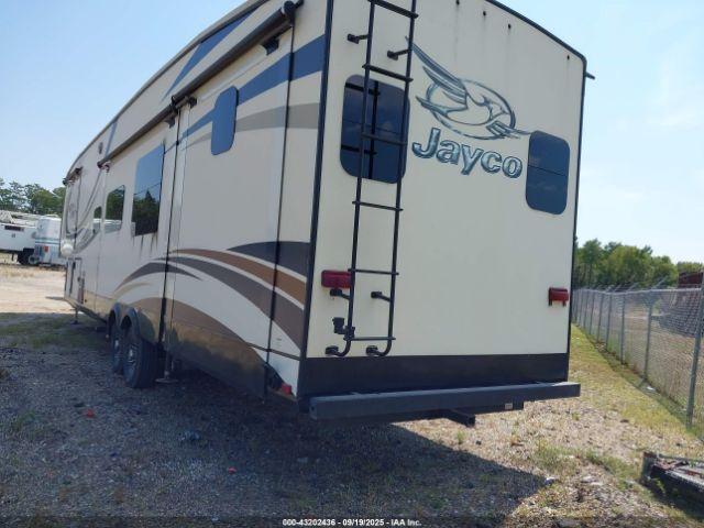 Jayco 5th Wheel Travel Trailer Image 5