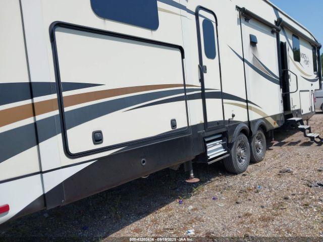 Jayco 5th Wheel Travel Trailer Image 4