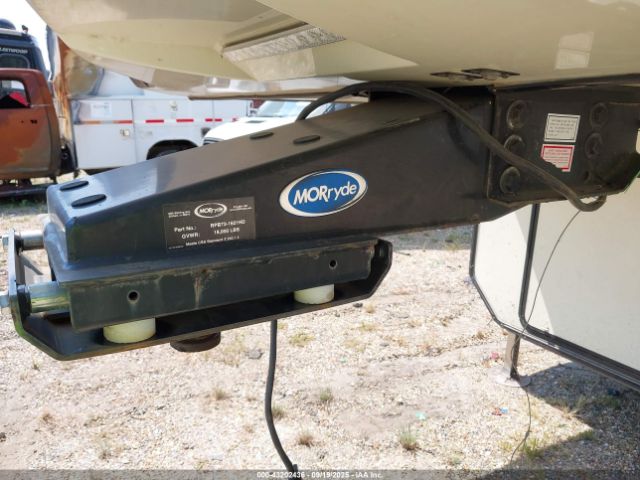 Jayco 5th Wheel Travel Trailer Image 9