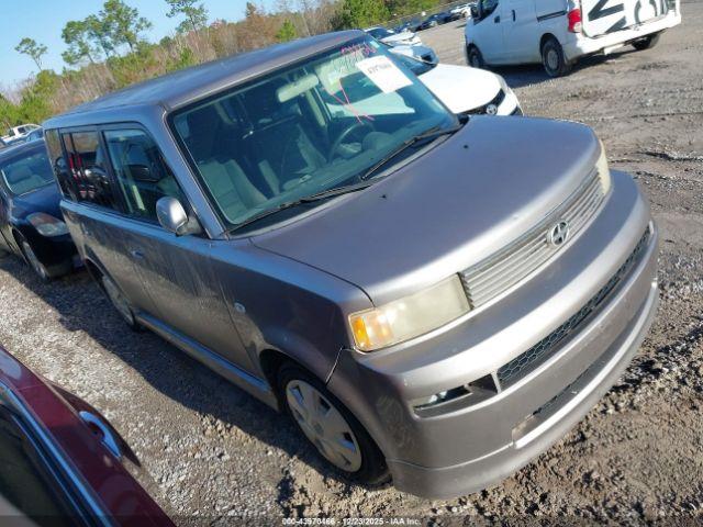  Salvage Scion xB