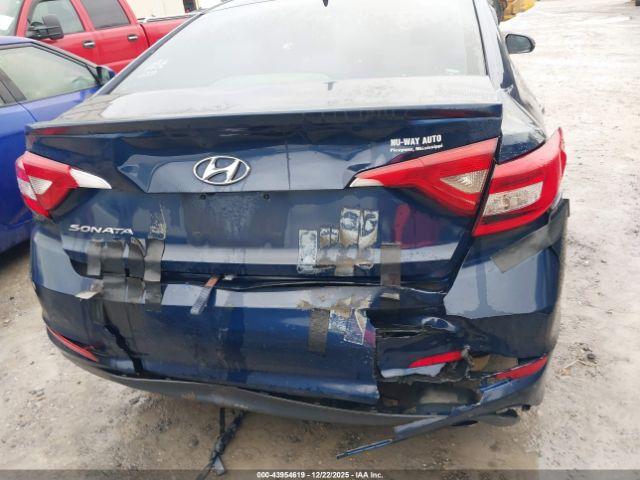 Hyundai SONATA Se Image 8