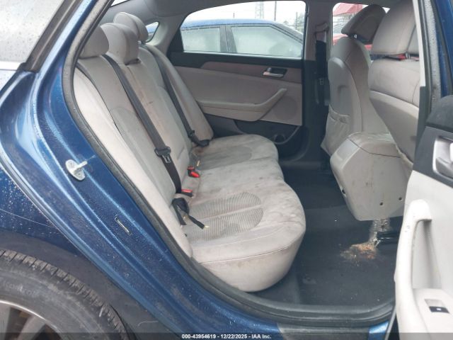 Hyundai SONATA Se Image 3