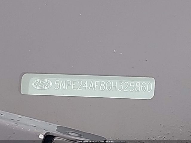 Hyundai SONATA Se Image 10