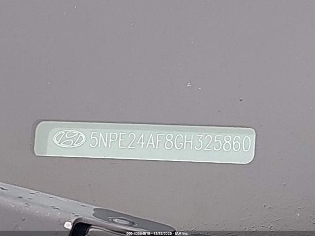 Hyundai SONATA Se Image 10