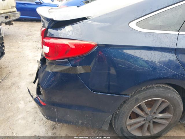 Hyundai SONATA Se Image 9