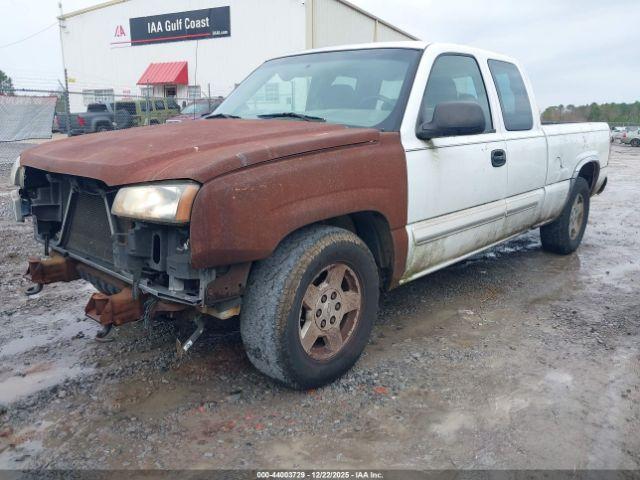 Chevrolet Silverado 1500 Ls Image 4