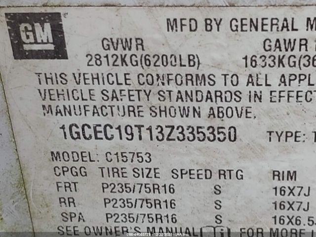 Chevrolet Silverado 1500 Ls Image 6