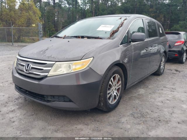 Honda Odyssey Ex Image 3