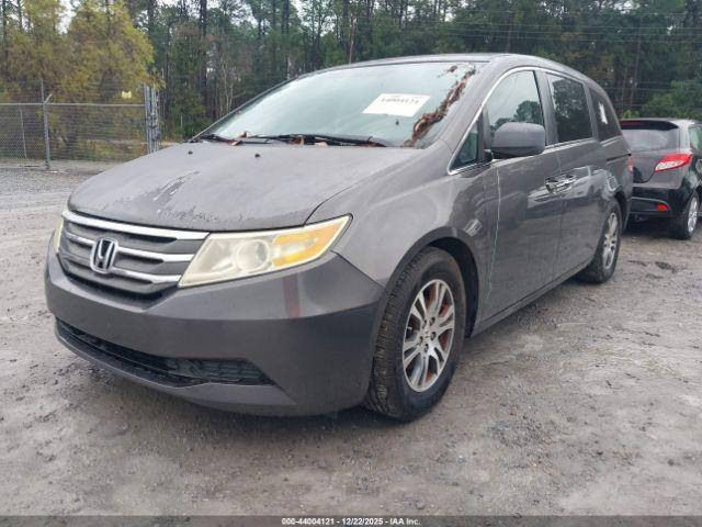 Honda Odyssey Ex Image 3